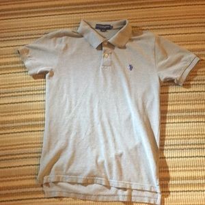 US Polo Association classic cotton polo Medium